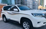 Toyota Prado 2018 TXL V6- Family used car